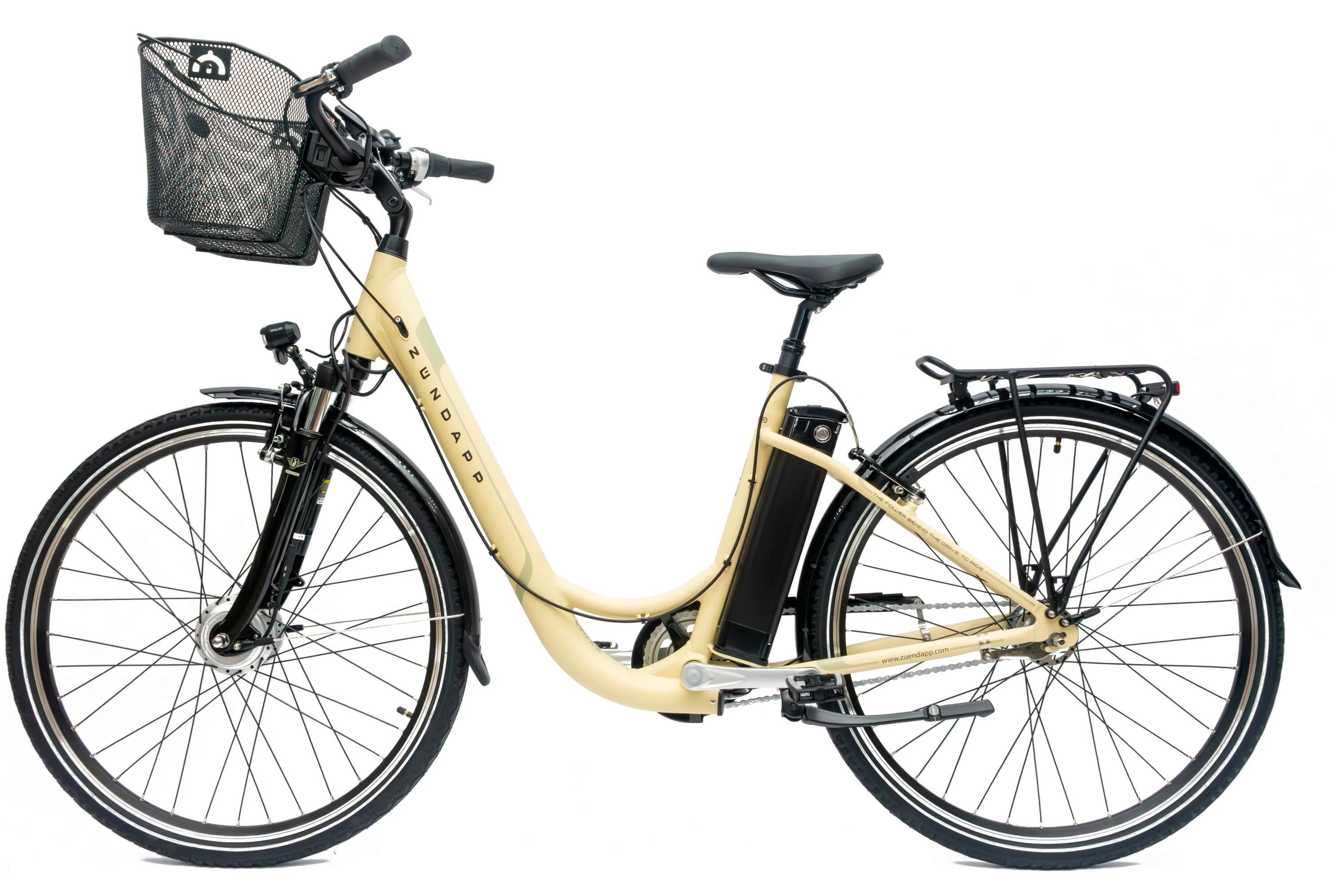 Rower Miejski Zündapp Z517 Koła 28" 5/5