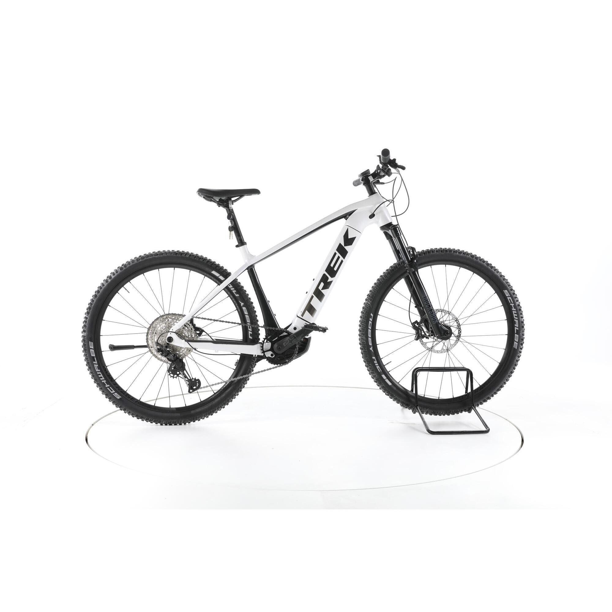 Trek - Reconditionné - Trek Powerfly 5 Gen. 3 Vélo Électrique - Bon - Vélo Tout Terrain - Blanc - Grand - Decathlon