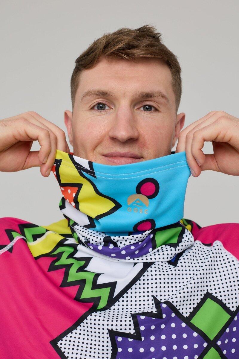 Ski Nekwarmer Day Tripper 3/4