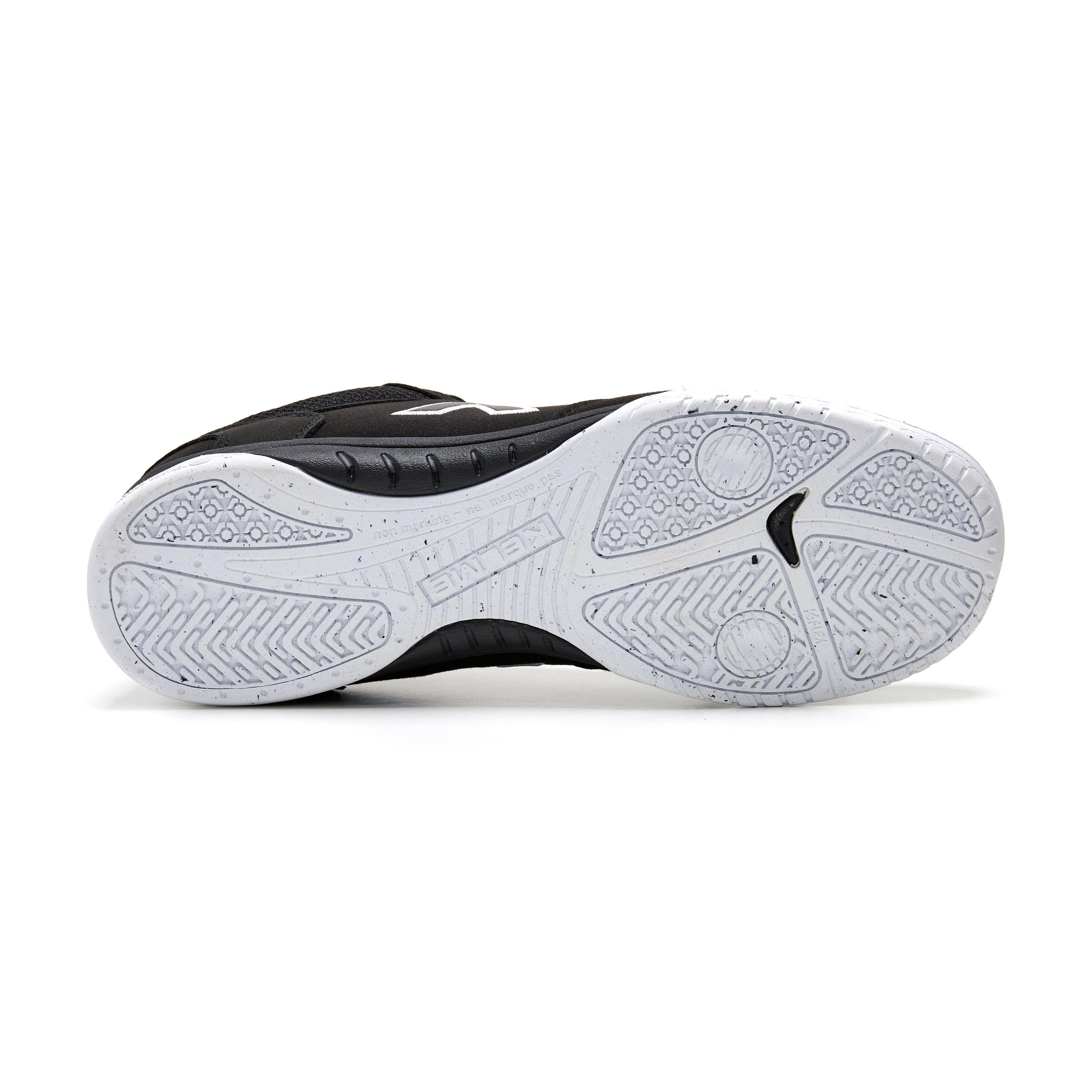 Kelme Zapatillas De Fútbol Sala Precision Negro Naranja Unisex 4/7