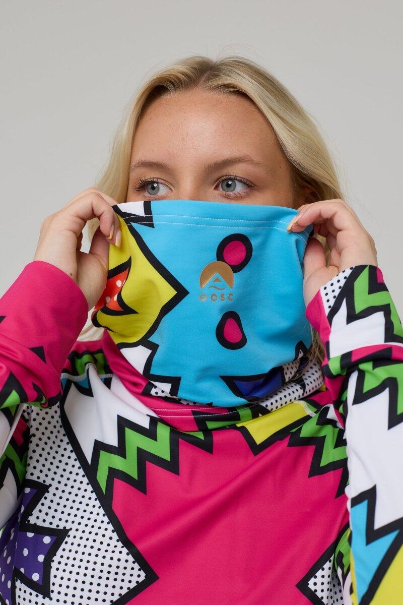 Ski Nekwarmer Day Tripper 2/4