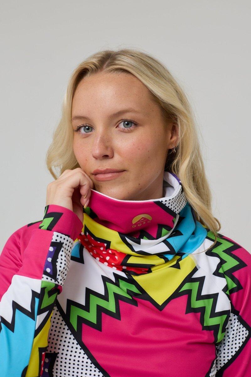 Ski Nekwarmer Day Tripper 4/4