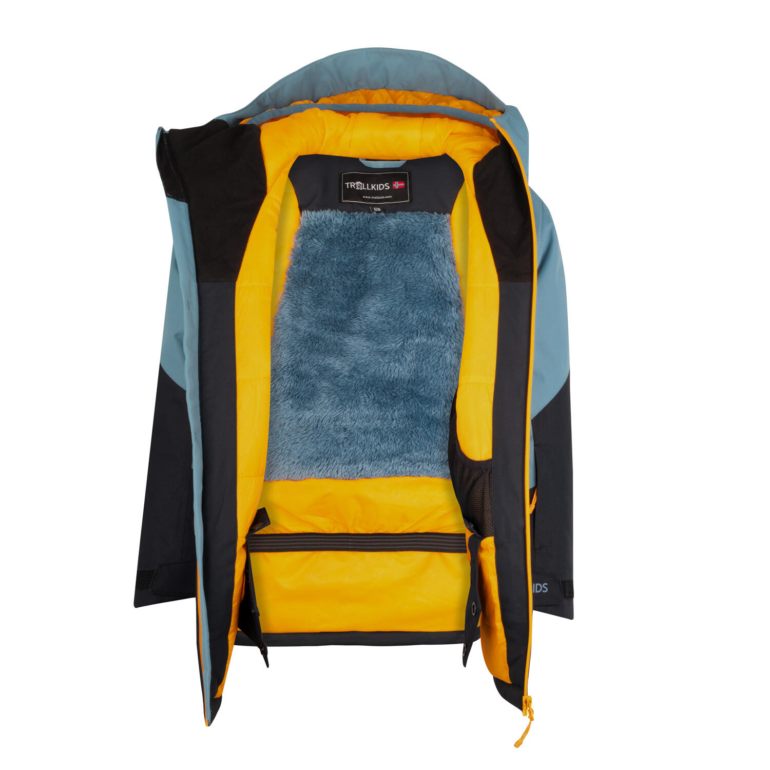 TROLLKIDS Kids Kongsberg Jacket 3/3