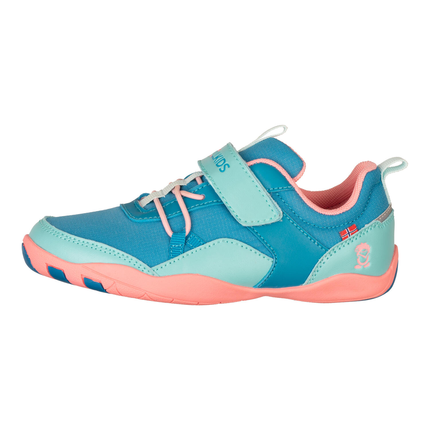 TROLLKIDS Kids Skaland Barefoot Hiker 2/7