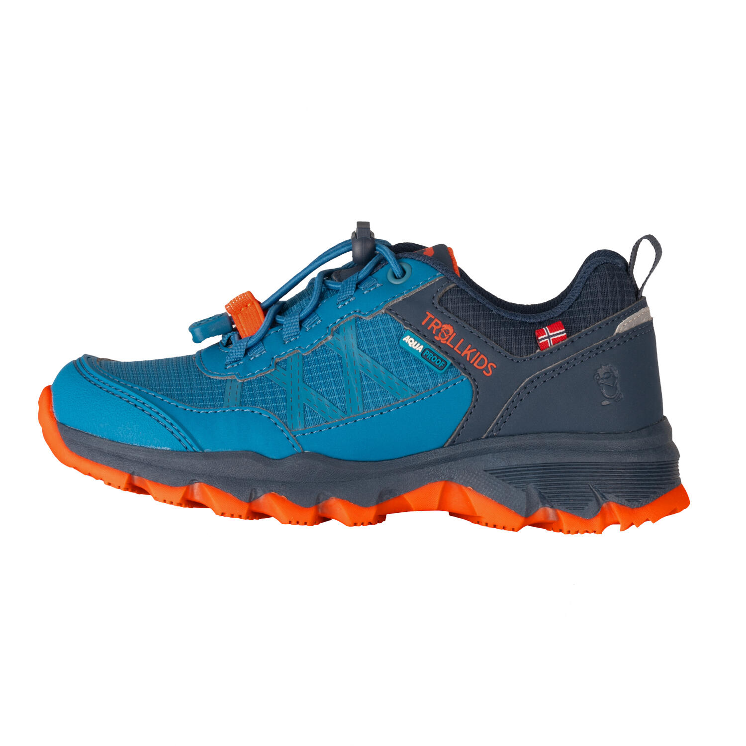 Wanderschuh Hiker Low Trolltunga Outdoor unisex 2/7