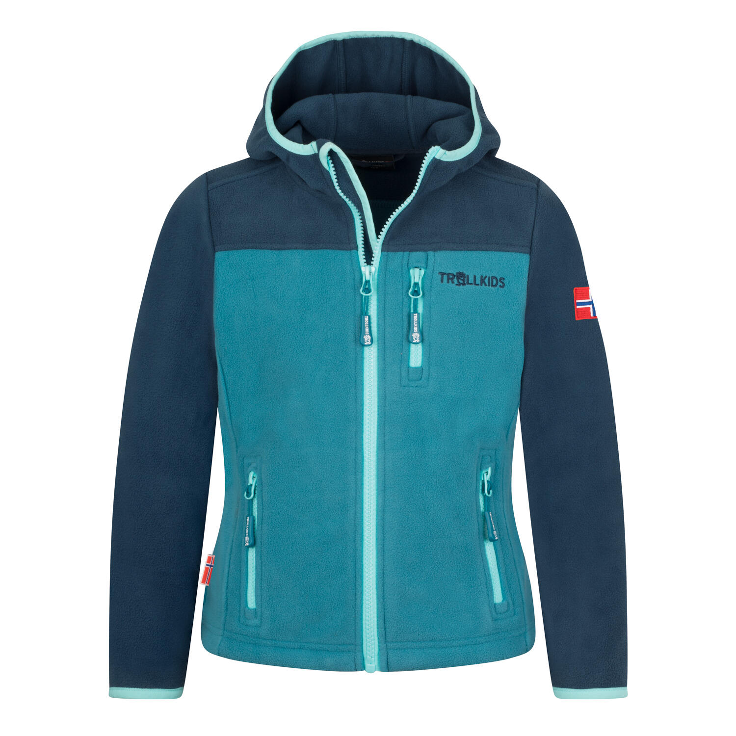 tiefseeblau / kosmosblau