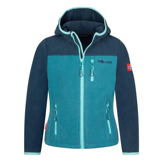 Fleecejacke Stavanger Outdoor unisex