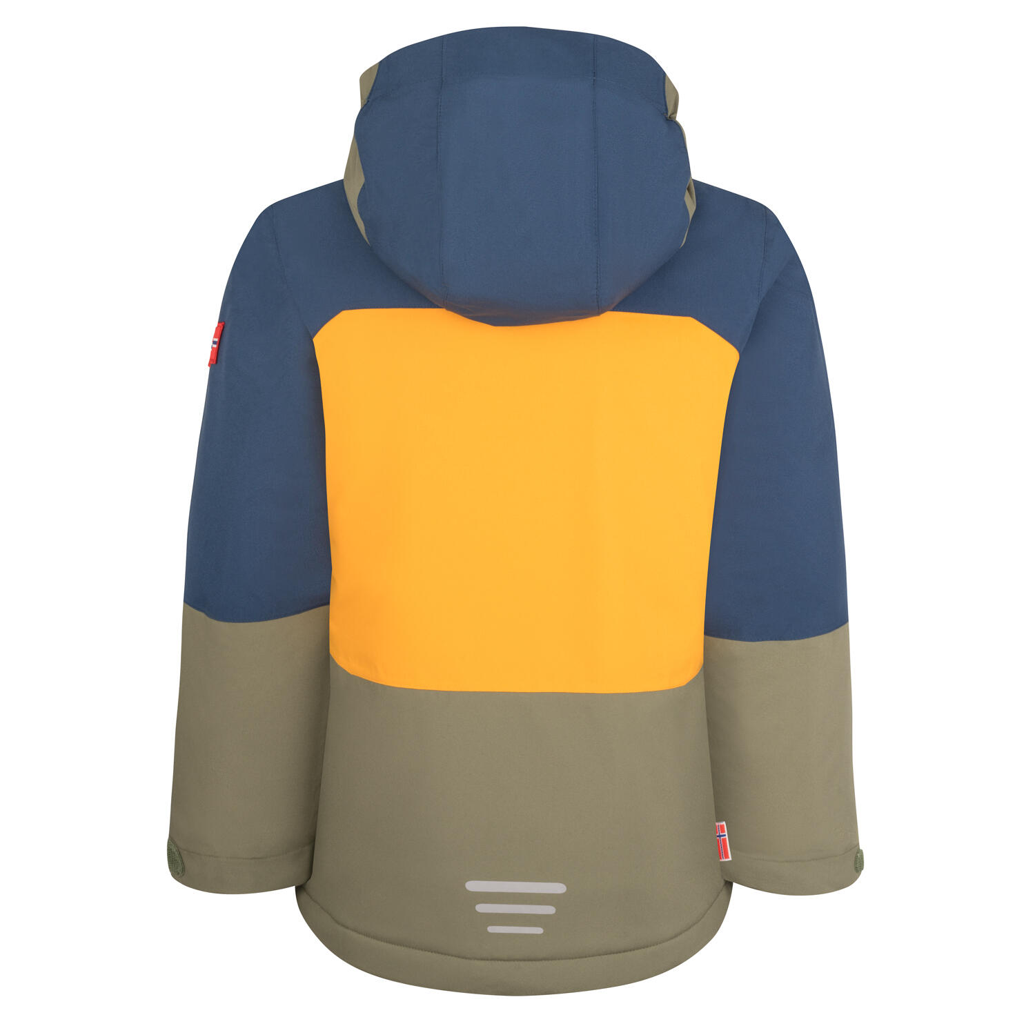 TROLLKIDS Kids Hardanger Jacket 2/3