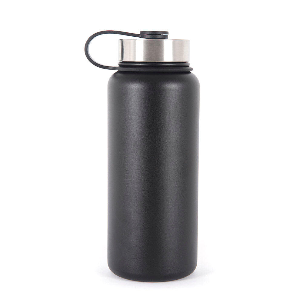 1 Litre Flask - Black