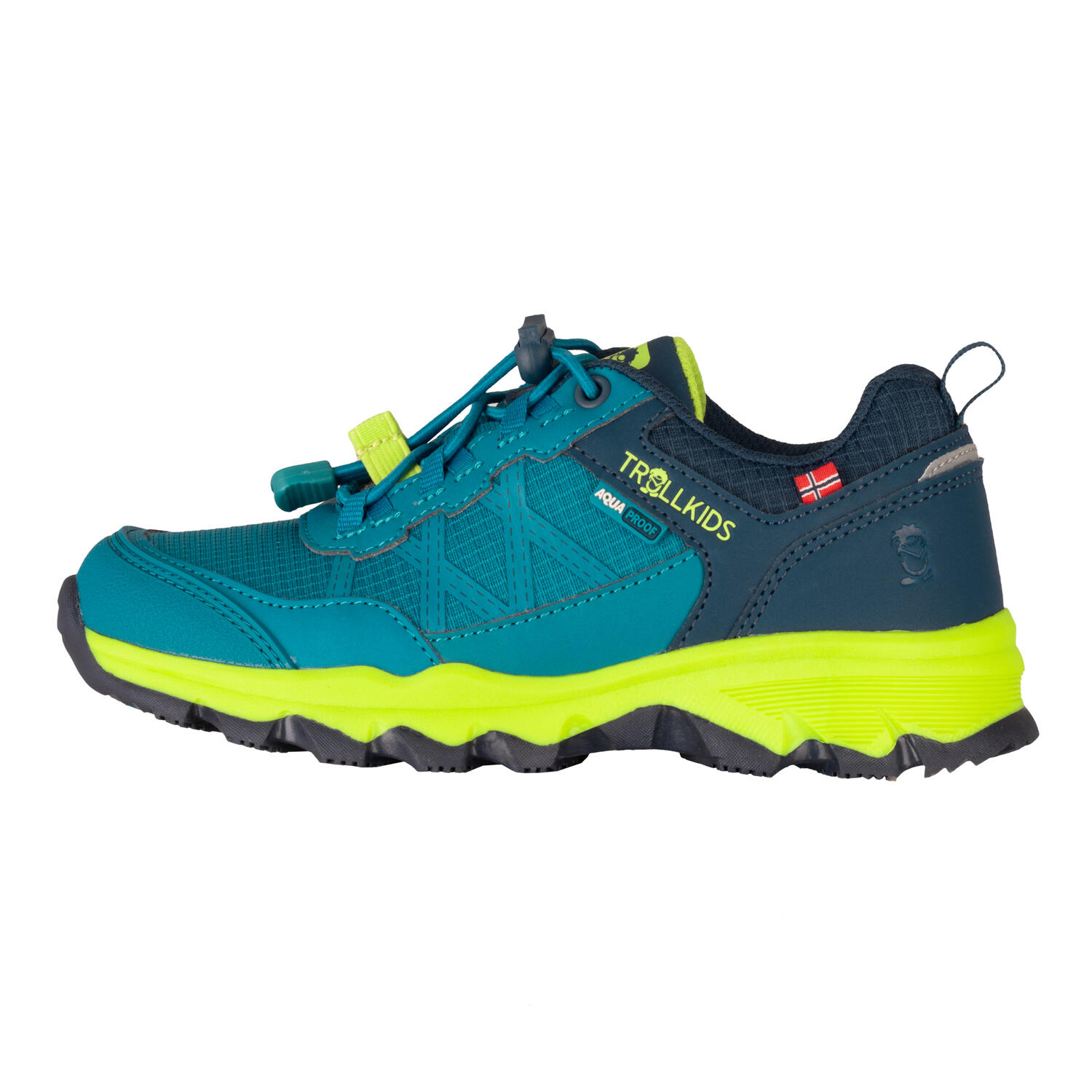 Kids Trolltunga Hiker Low XT 2/7