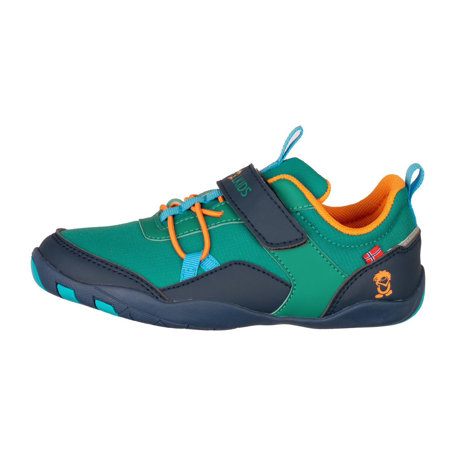 TROLLKIDS Kids Skaland Barefoot Hiker 2/7