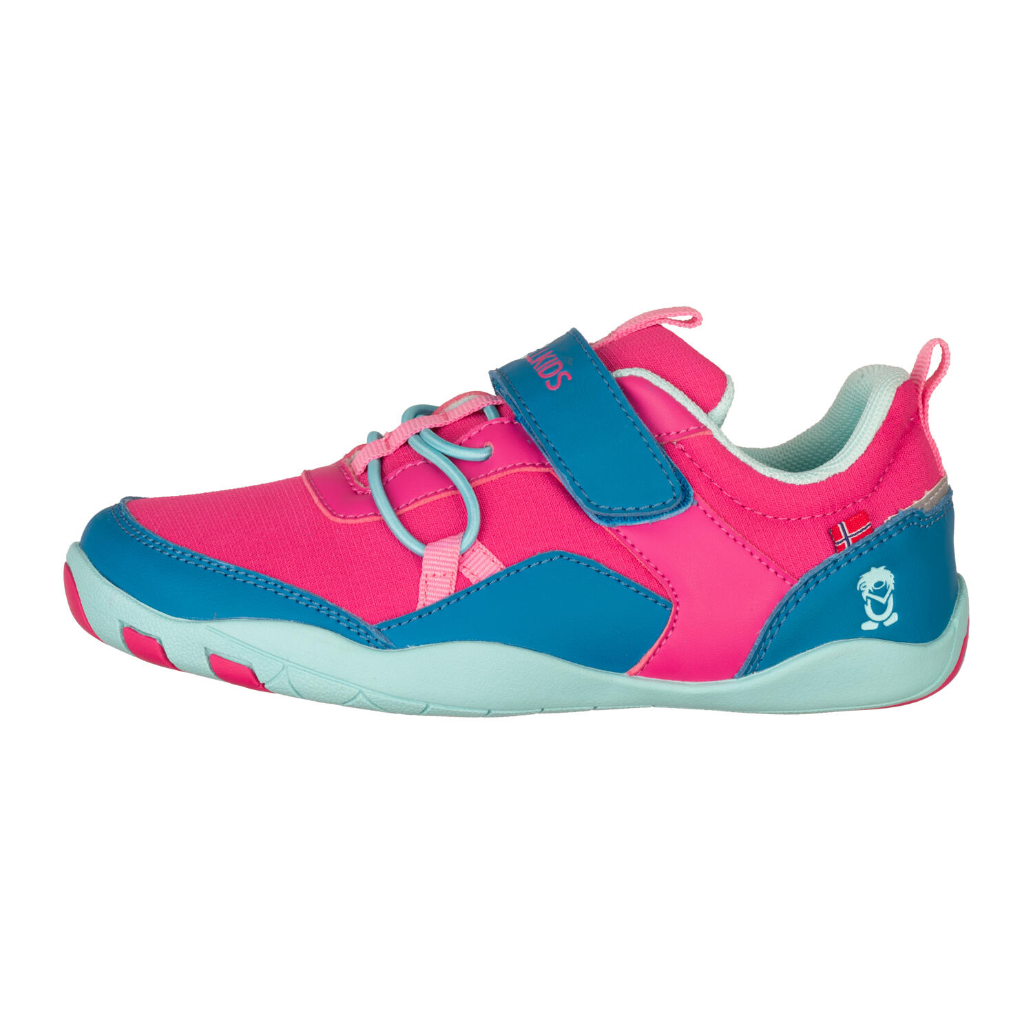 TROLLKIDS Kids Skaland Barefoot Hiker 2/7