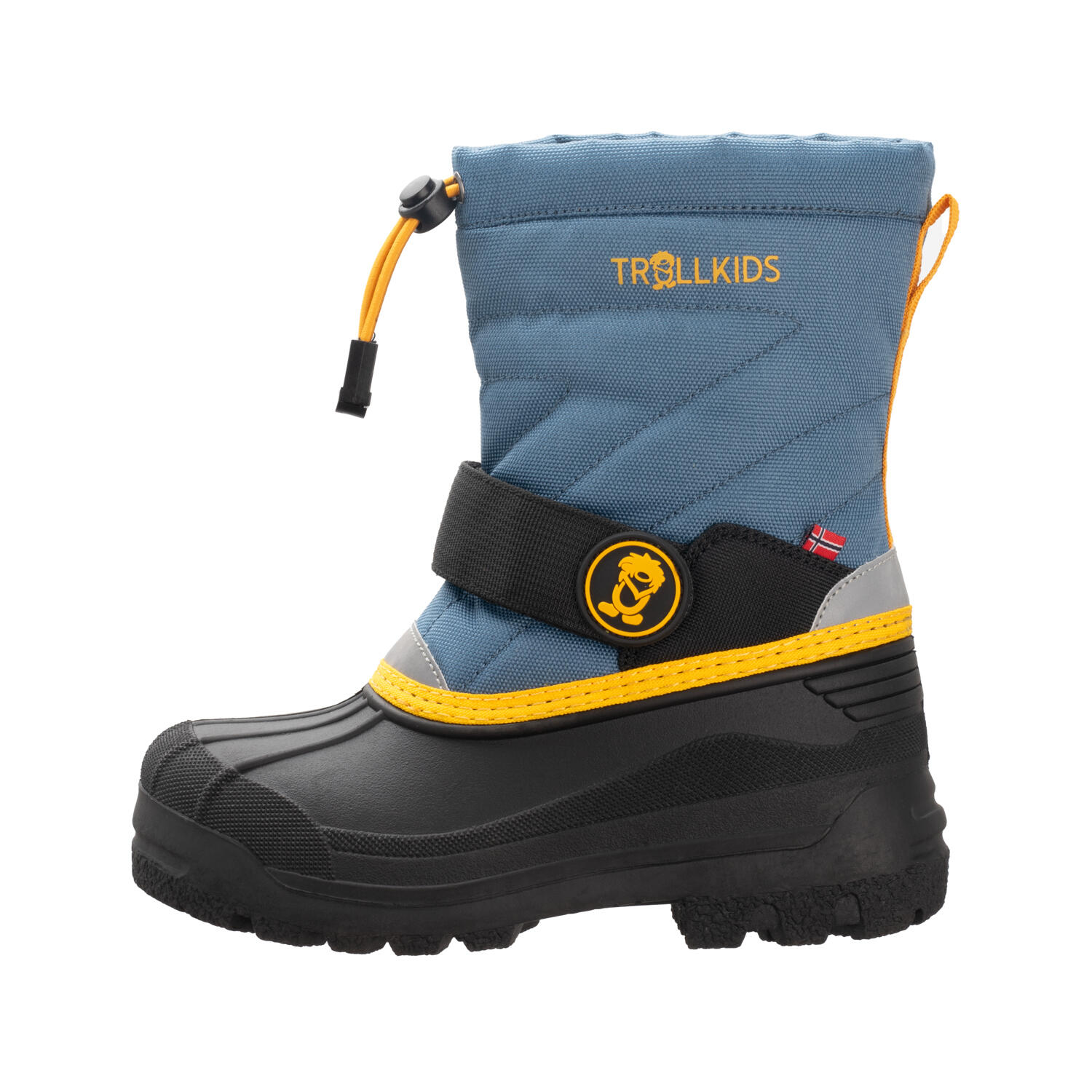 Kids Telemark Winter Boots PRO 2/7