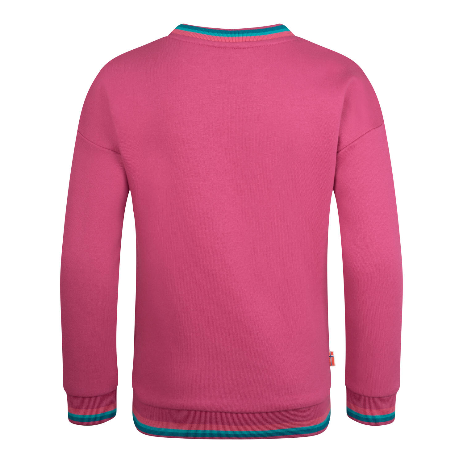 Hoodie Senja Outdoor girls 2/3