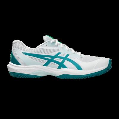 Padelschoenen asics game ff wit lichtgroen