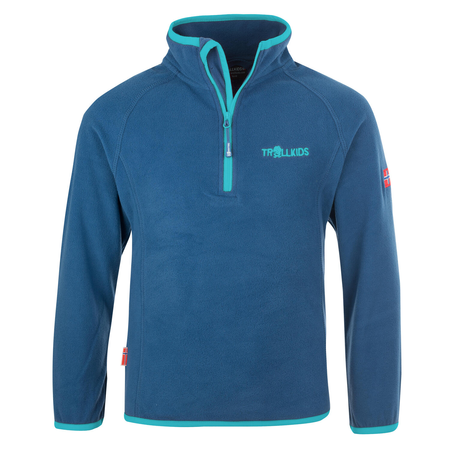 BLAU / minzblau