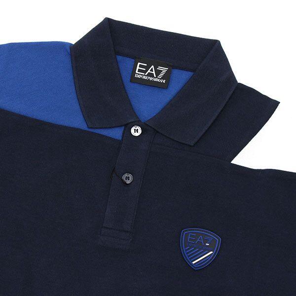Polo EA7 Emporio Armani POLO HOMME EA7 EMPORIO ARMANI 2/5