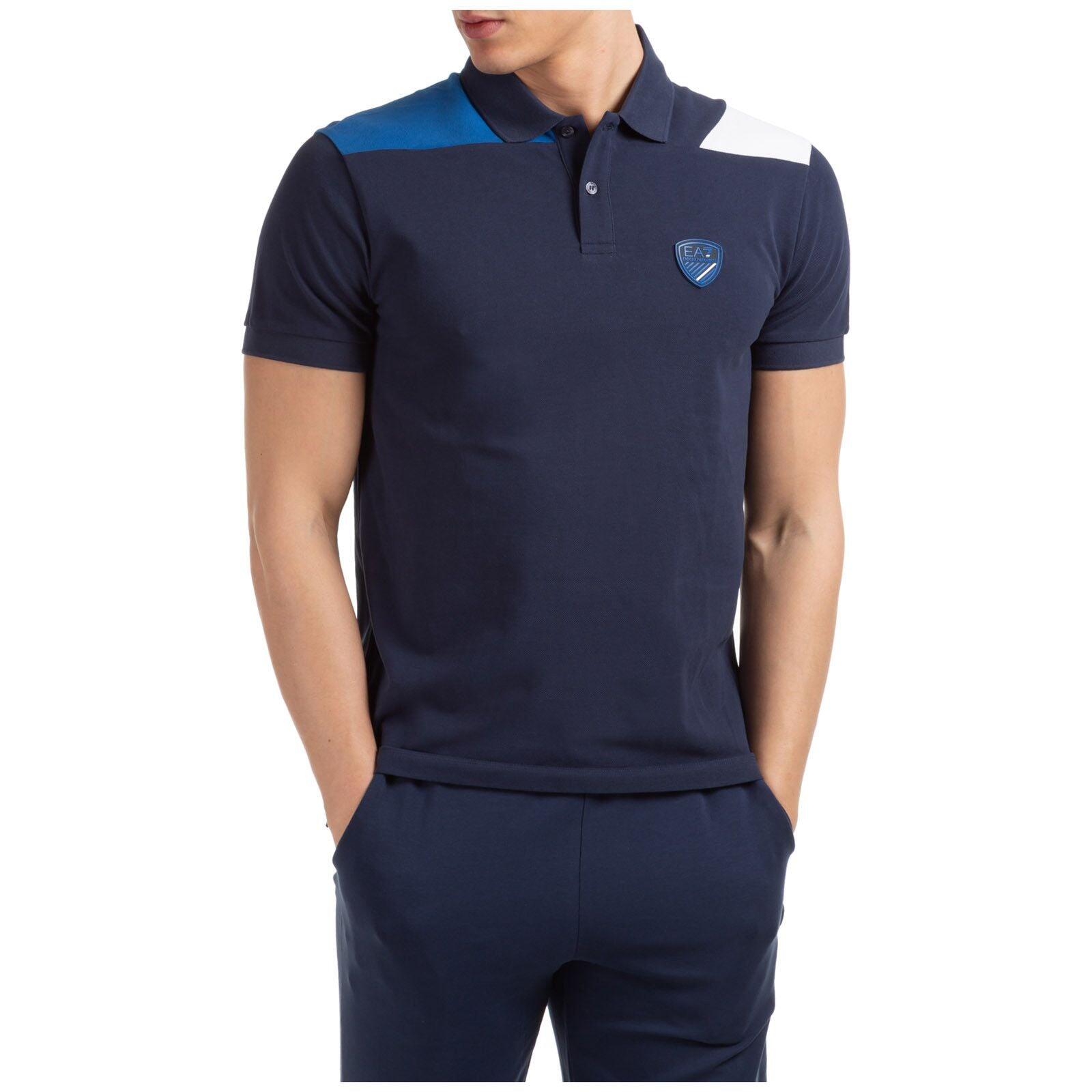Polo EA7 Emporio Armani POLO HOMME EA7 EMPORIO ARMANI 5/5
