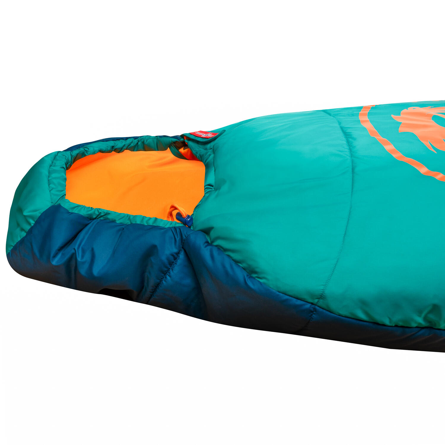 Kids Femund 3in1 Sleeping Bag 3/7