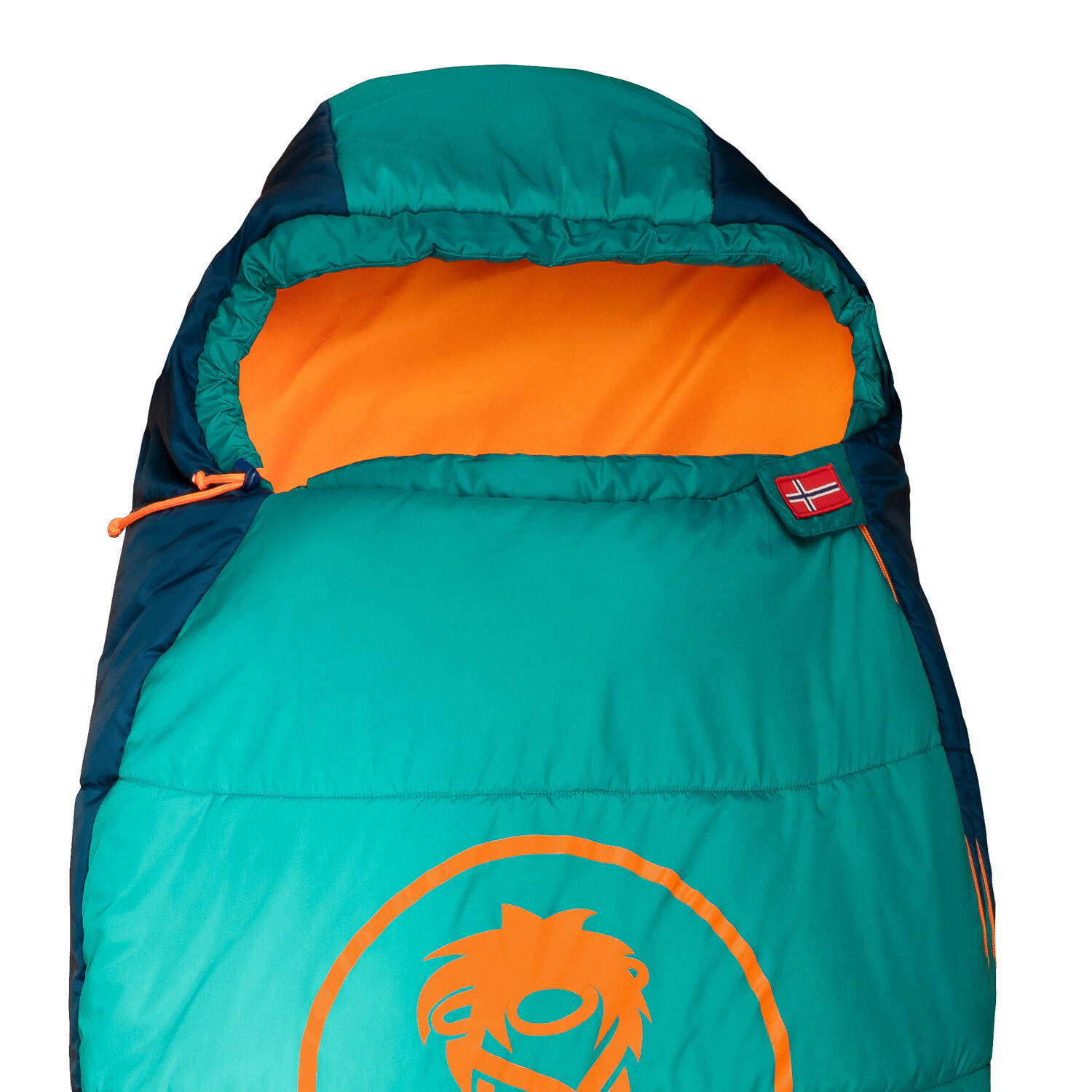 Kids Femund 3in1 Sleeping Bag 2/7