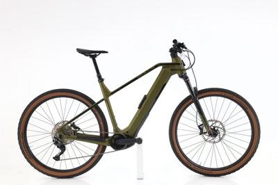 Tweedehands e-bike · bulls sonic evo 1 · zeer goede toestand
