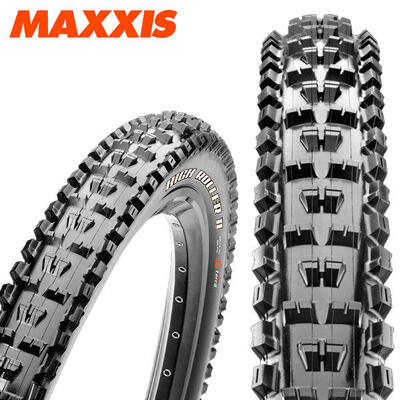 Cst maxxis vouwband high roller ii 71-584 zwart