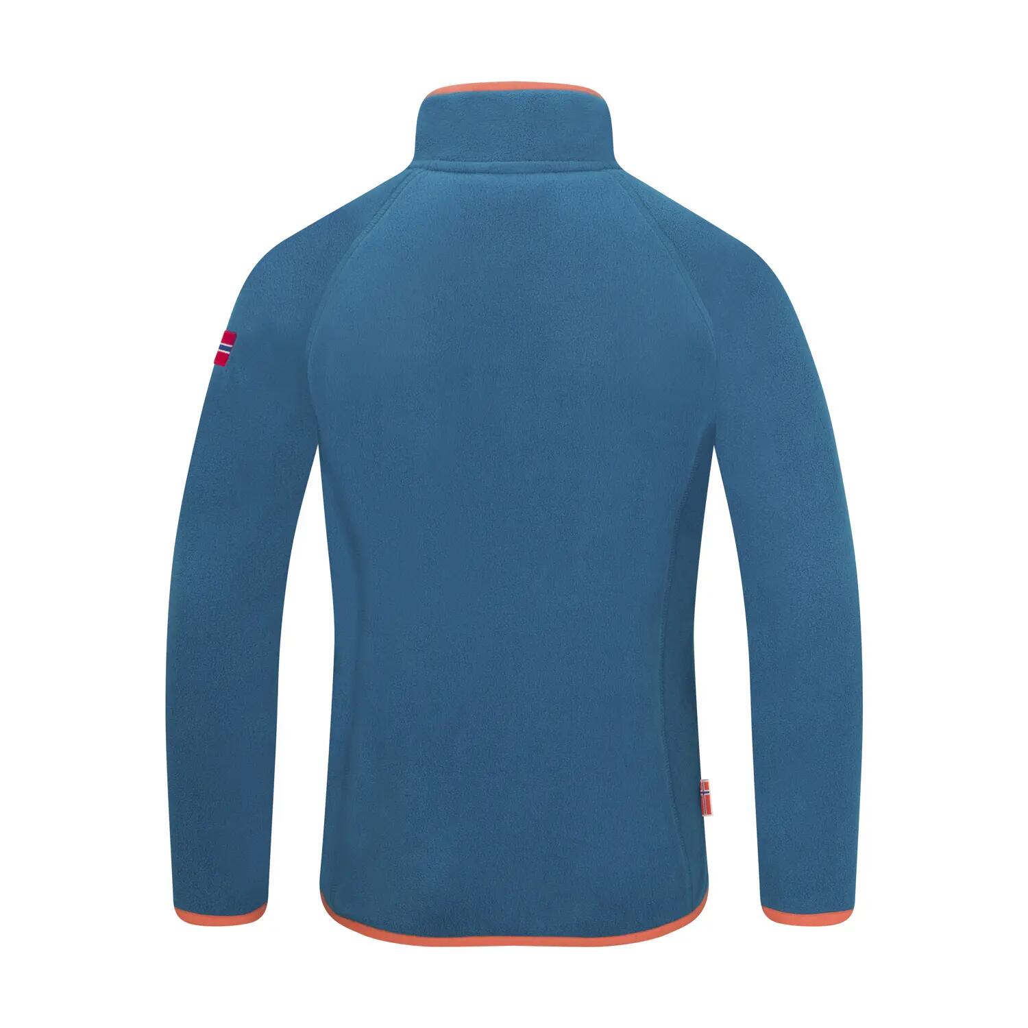TROLLKIDS Kids Nordland Half Zip 2/3