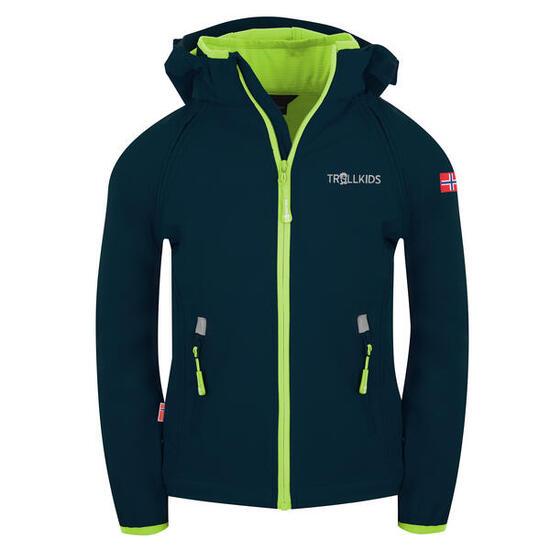 Zip-Off Softshelljacke Rondane Outdoor unisex