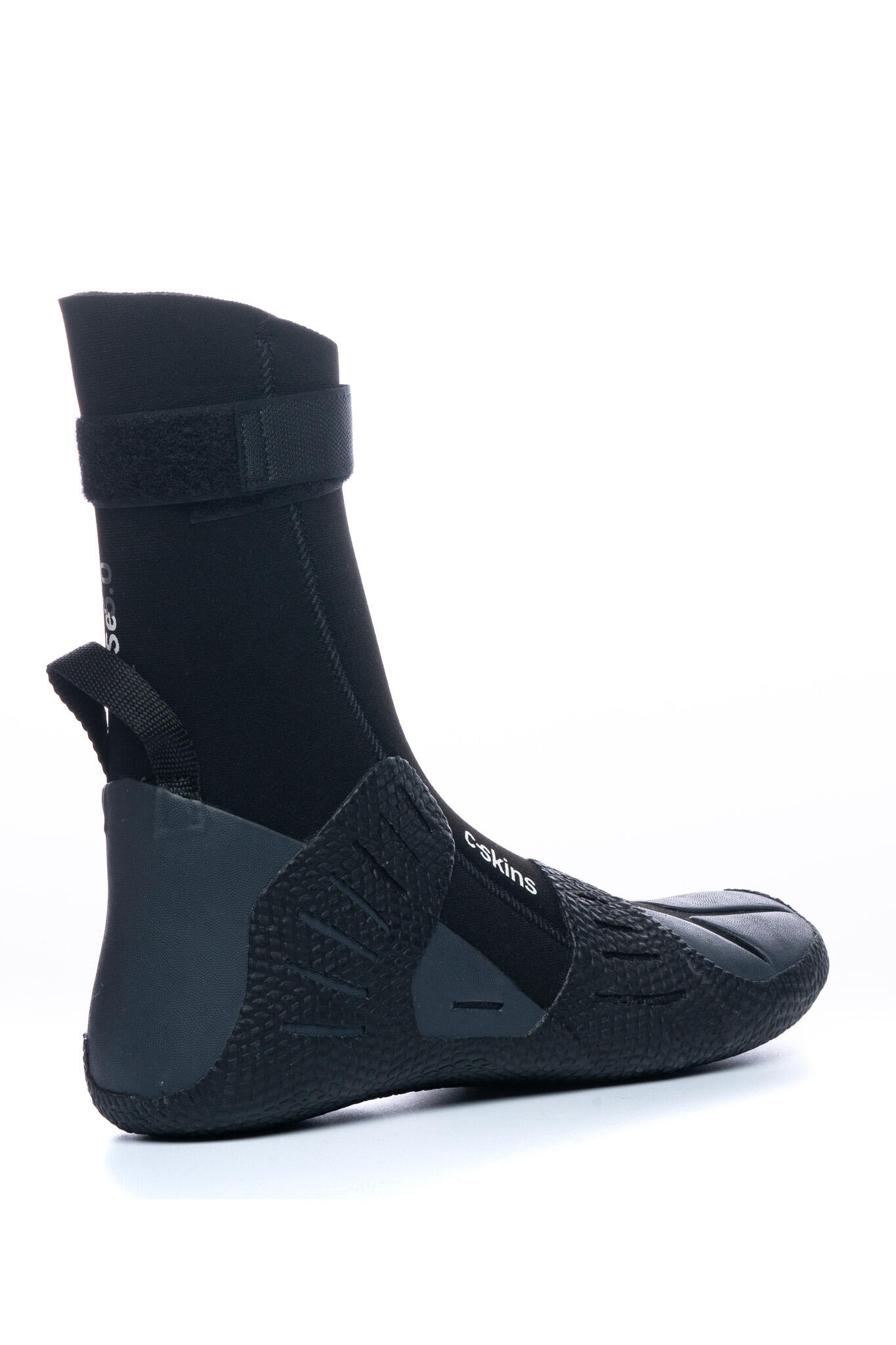 BOTTILLONS NEOPRENE ADULTE C-SKINS SESSION 5MM ROUND TOE BOOT 4/6