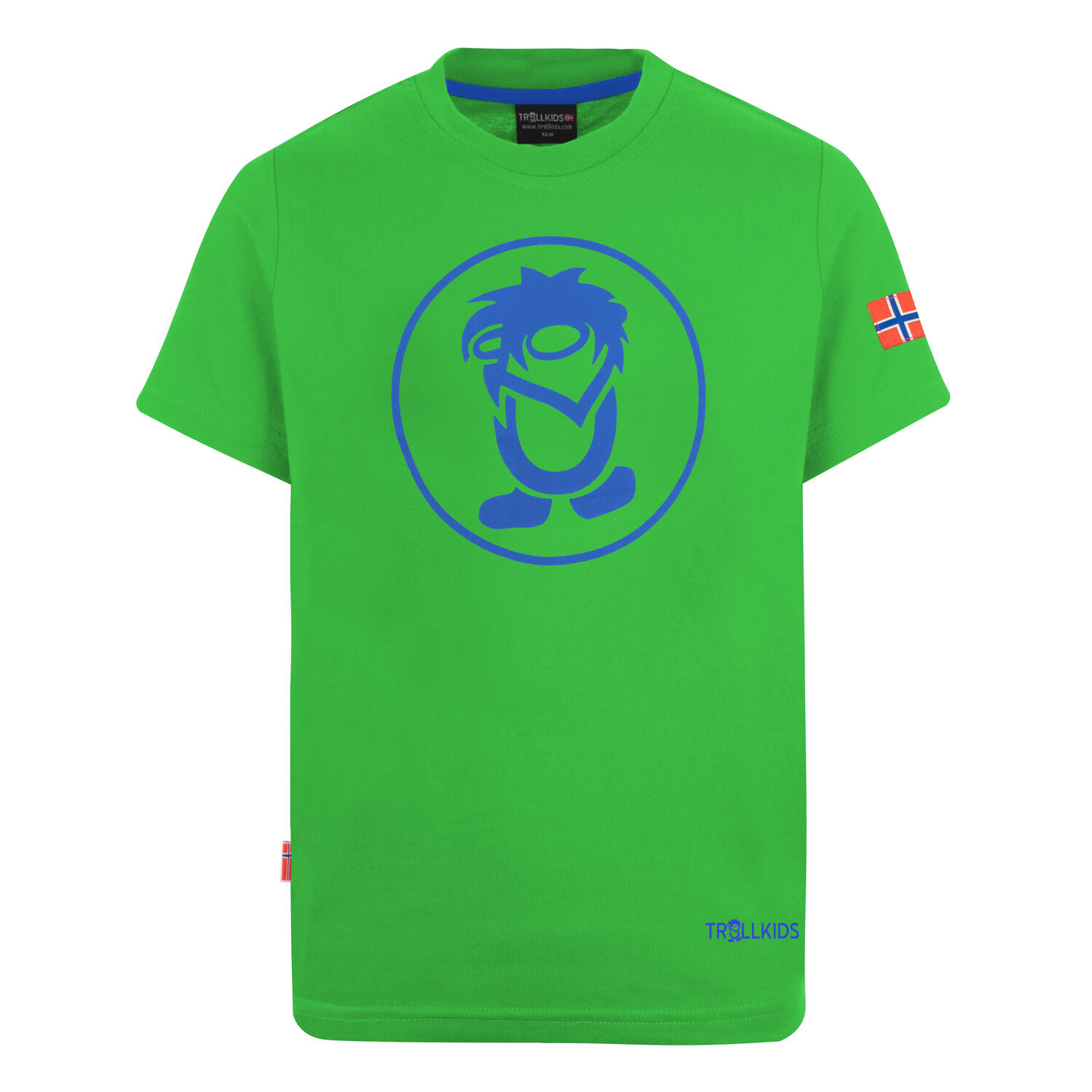 vert / bleu