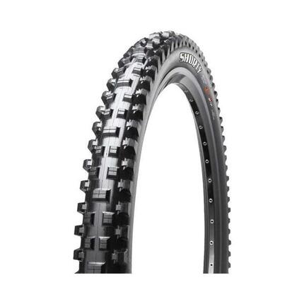 Pneu SHORTY - 27.5x2.40WT - tr. souple - 120x2 TPI - 3C Grip / TR / DD
