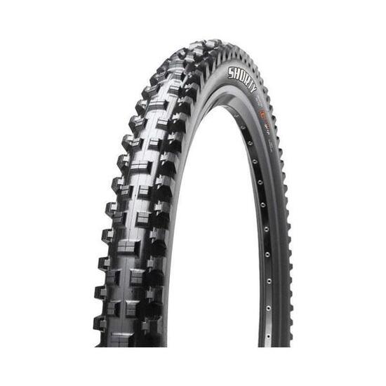 Pneu SHORTY - 27.5x2.40WT - tr. souple - 120x2 TPI - 3C Grip / TR / DD