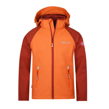 Zip-Off Softshelljacke Rondane Outdoor unisex
