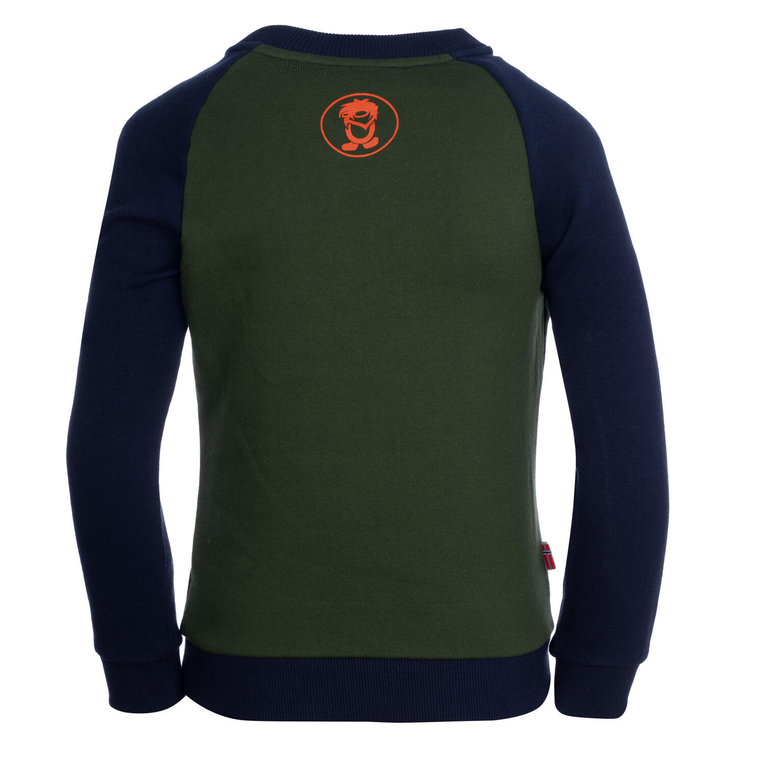 Hoodie Sandefjord Outdoor unisex 2/2