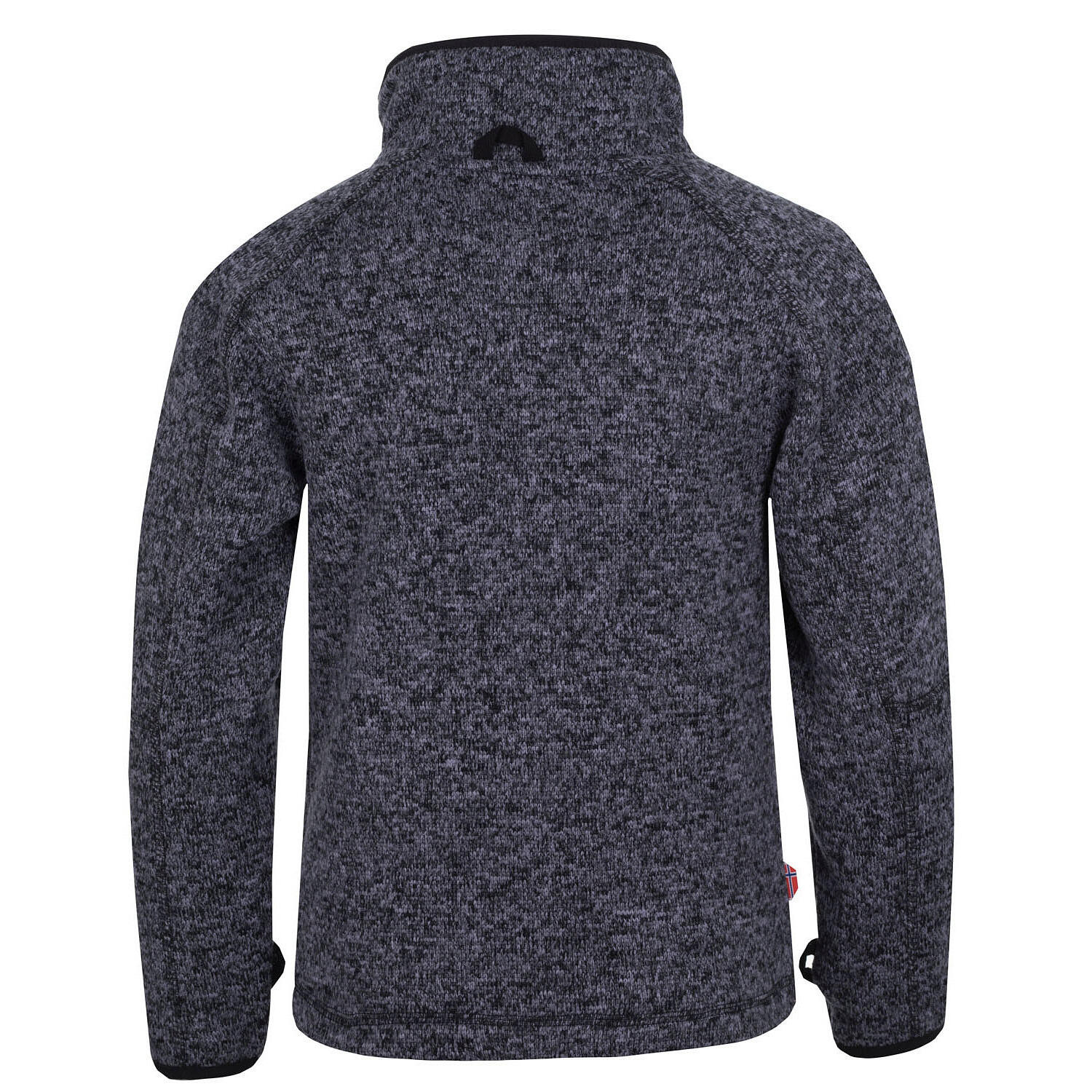 Veste polaire pour enfants Jondalen Noir 2/3