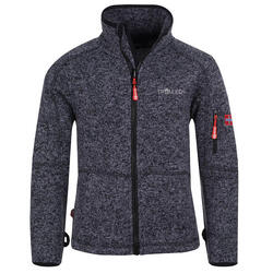 Veste polaire enfant Jondalen bleu français