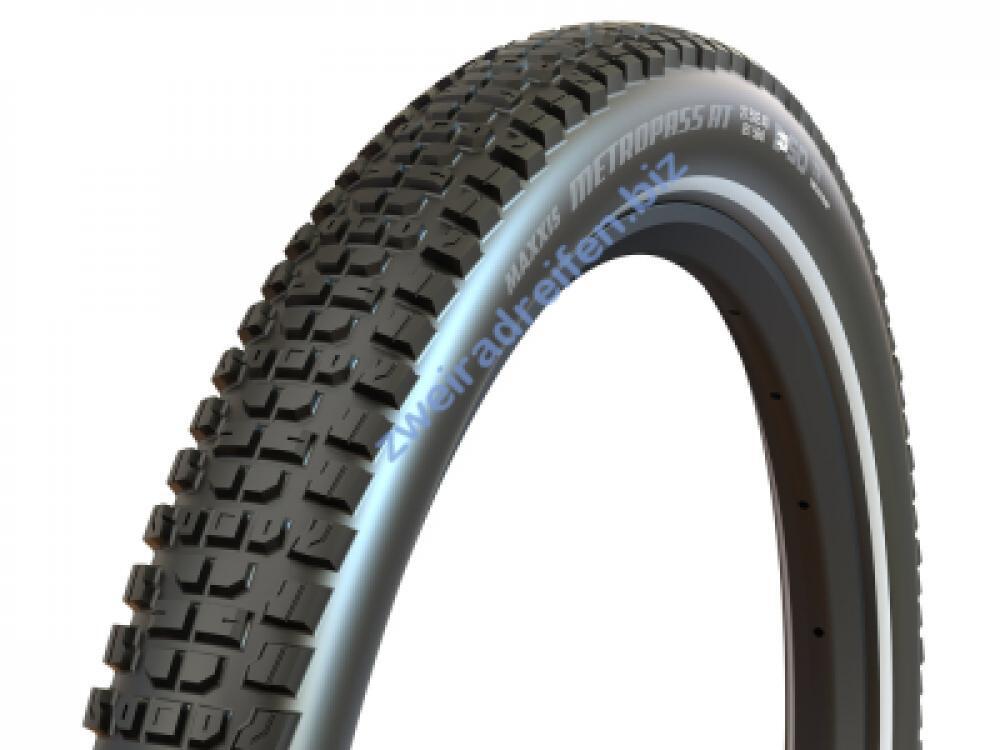 Pneu METROPASS AT - 29X2.40 - tr. rigide - 4S / RI / Exo / Tubeless Ready / REF 3/3