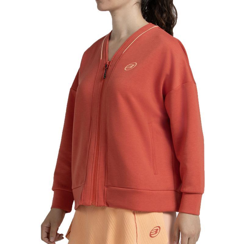 Jaqueta de toranja Bullpadel Acena 3/5