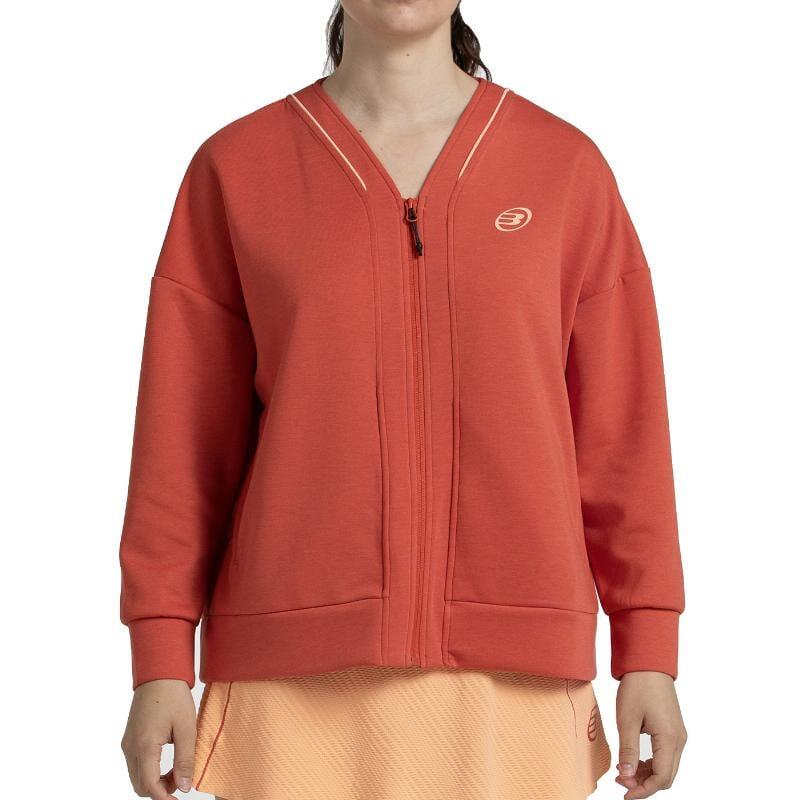 Jaqueta de toranja Bullpadel Acena 5/5