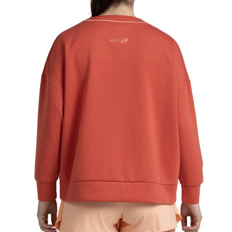 Jaqueta de toranja Bullpadel Acena 4/5