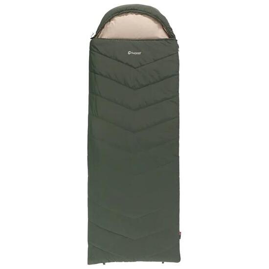 Śpiwór syntetyczny Outwell Caldera Lux (190 cm)