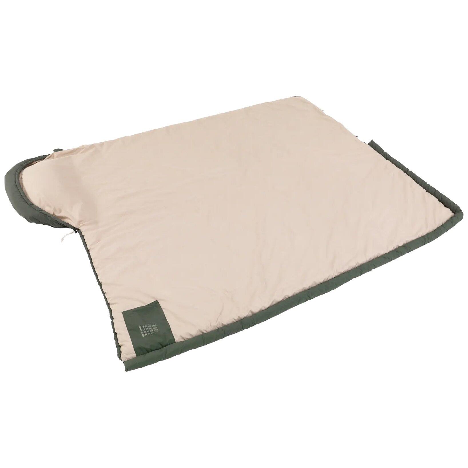 Śpiwór syntetyczny Outwell Caldera Lux (190 cm) 3/7