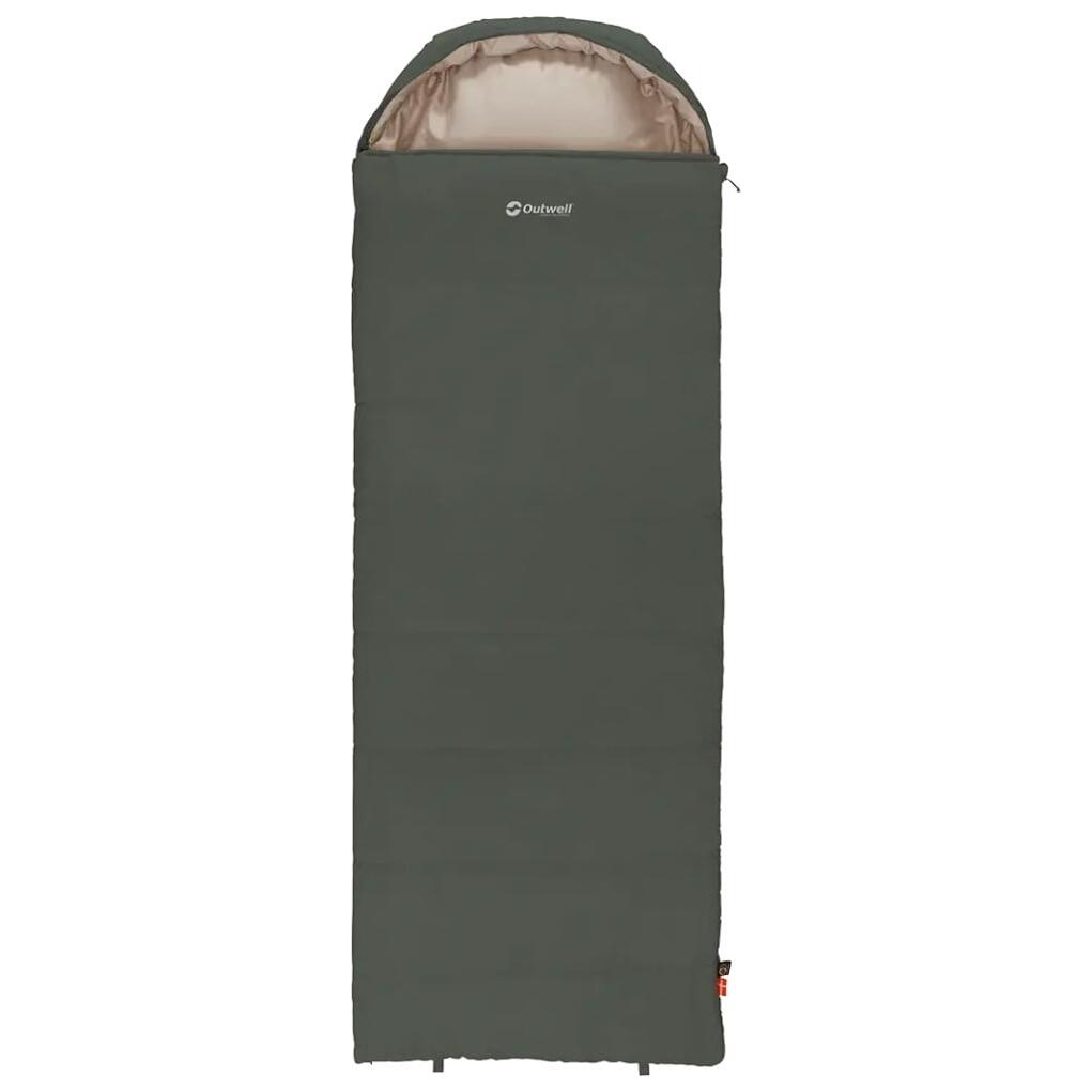 Sleeping Bag Campion Prime Green