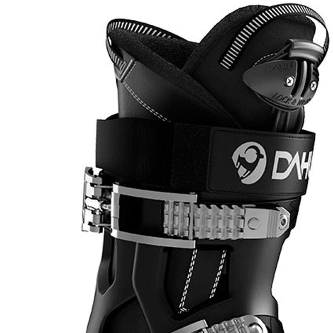 DAHU NUMERO 7 BLACK 2/5