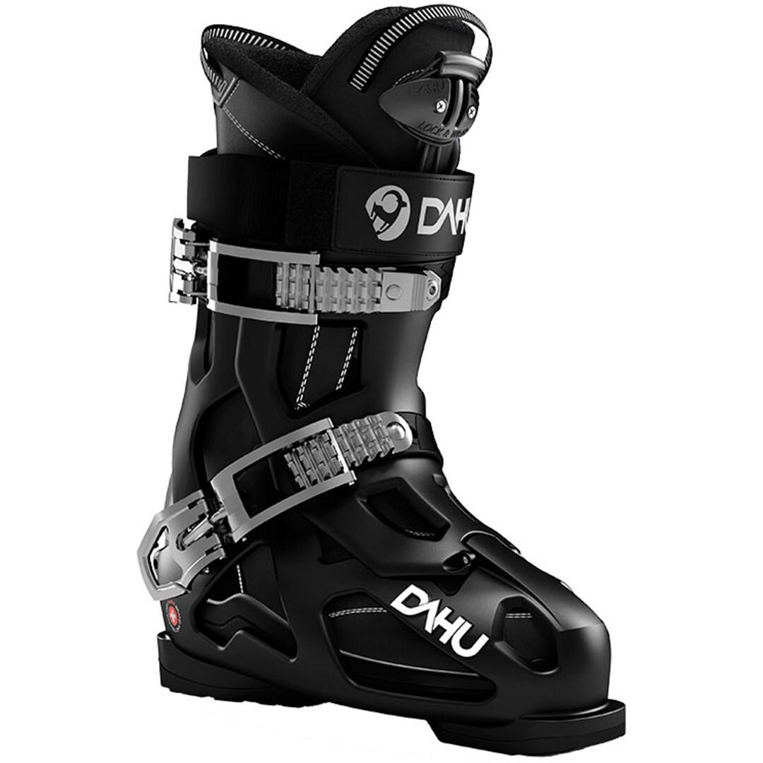 DAHU NUMERO 7 BLACK 5/5