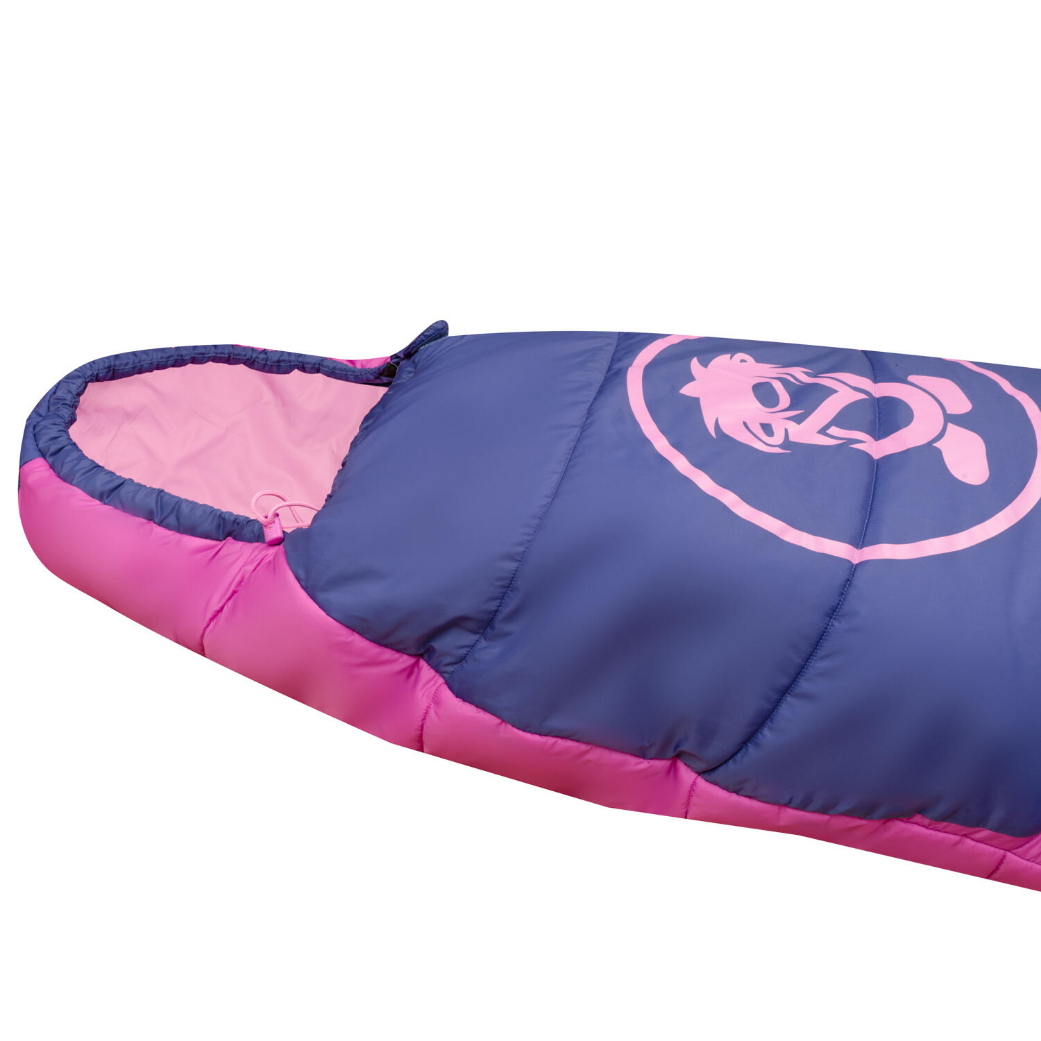 TROLLKIDS Kids Femund 3in1 Sleeping Bag 3/15
