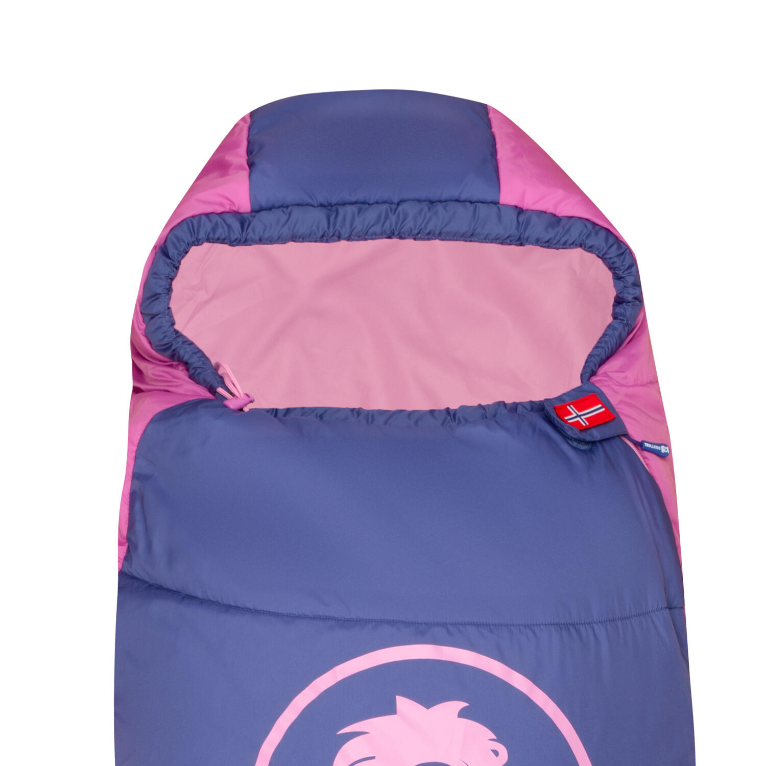 TROLLKIDS Kids Femund 3in1 Sleeping Bag 2/15