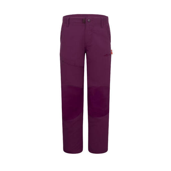 Pantalon de trekking enfant Hammerfest PRO mûre