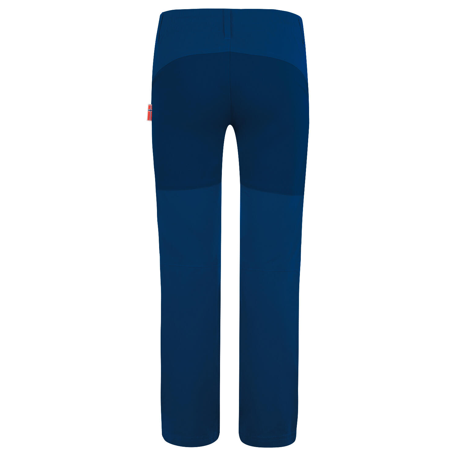 Pantalon de trekking pour enfants Hammerfest Respirant Mystik Bleu 2/3
