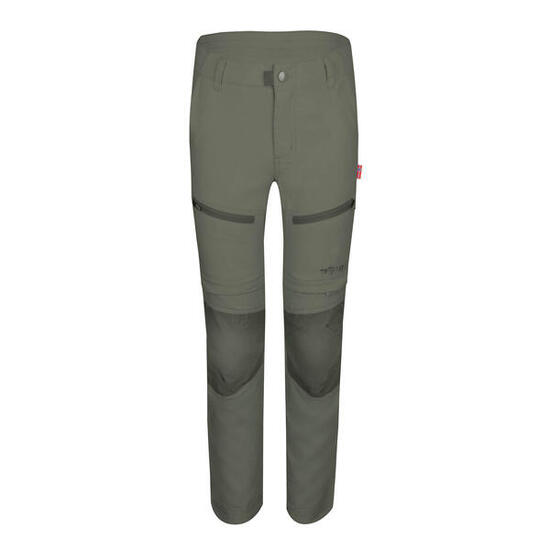 Pantalon de randonnée zippé à coupe slim Nordfjord